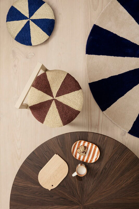 Arch Tufted Rug / Large